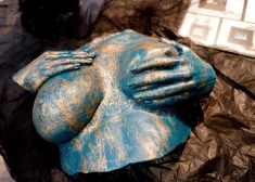 Francijas māksliniekiem iespēja piedalīties rezidencē Pedvāles mākslas parkā