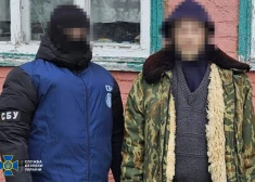 Ukrainas drošībnieki novērsuši okupantu izrāvienu Kupjanskas virzienā, aizturēts 49 gadus vecs GRU aģents