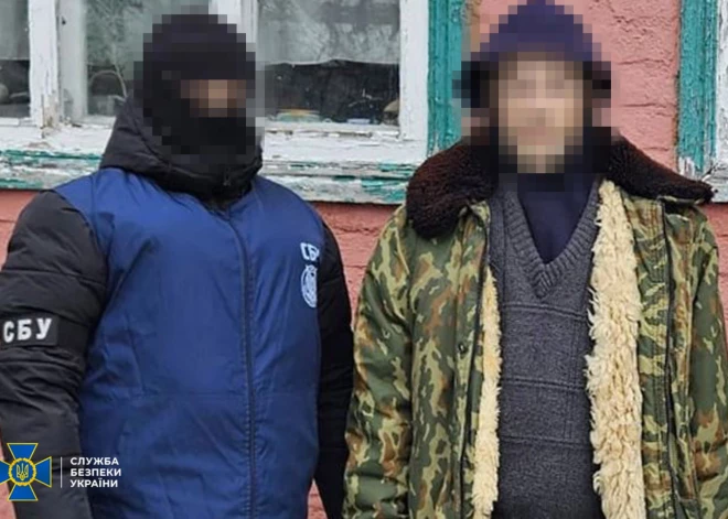 Ukrainas drošībnieki novērsuši okupantu izrāvienu Kupjanskas virzienā, aizturēts 49 gadus vecs GRU aģents