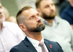 Olimpiskā hokeja turnīra organizators Edgars Buncis: "Ja nebūtu testa pasākumu, būtu vēl lielāka katastrofa"