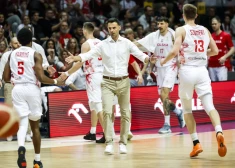 Polijas basketbola izlasei pret Latviju palīdzēs Šmita komandas biedrs; poļu treneris uzteic Lomažu