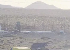 VIDEO: negaidīta dabas parādība sasniegusi populāru kūrortu Kanāriju salās