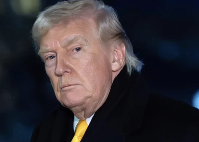 Epstīna failos iztrūkst vairāki dokumenti, kuros pieminēts Tramps