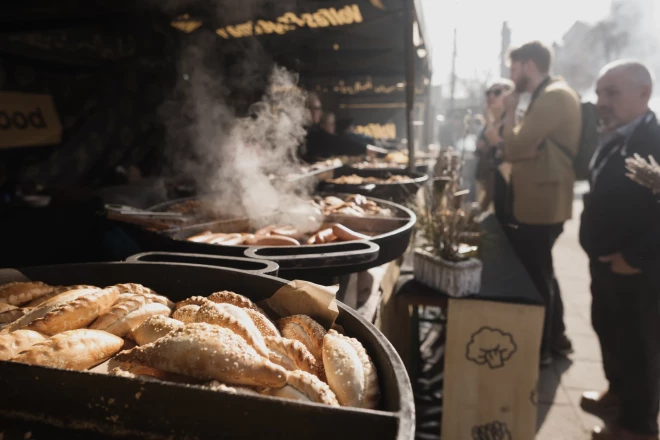 Маршрут ярмарки в этом году растянется на пять километров через центр города.