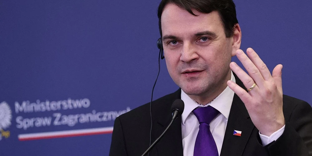 Petrs Macinka teica negaidīti asu runu ANO Ģenerālajā asamblejā, kas vērsta pret Lavrovu.