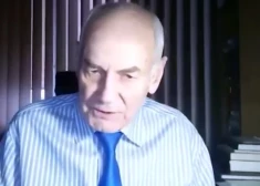 VIDEO: atvaļināts Krievijas ģenerālpulkvedis skaidro, kāpēc steidzami jāpārtrauc karš ar Ukrainu