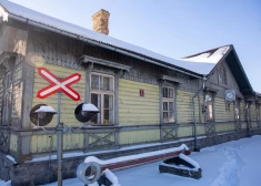 Jelgavā: šonedēļ ir pēdējā iespēja apmeklēt Dzelzceļa muzeju, pirms to uz laiku slēgs