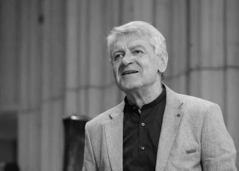76 gadu vecumā miris diriģents un profesors Imants Jānis Resnis.