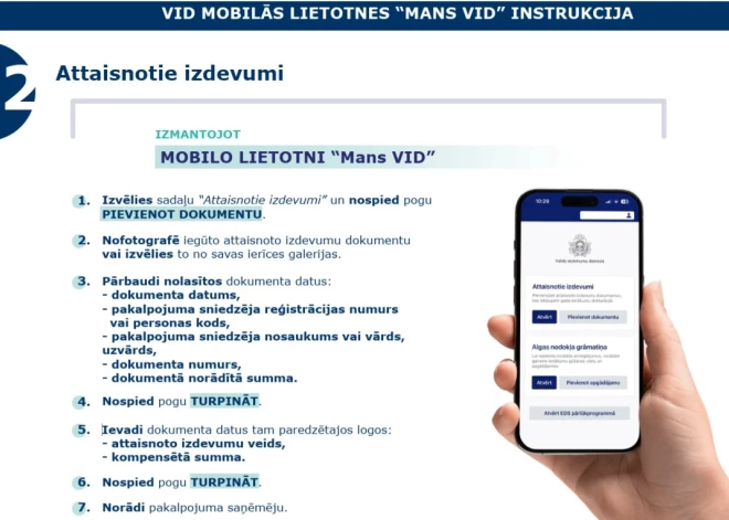 У жителей Латвии появились нехорошие подозрения относительно новой инициативы VID