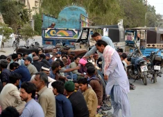 Afganistāna devusi triecienus Pakistānai