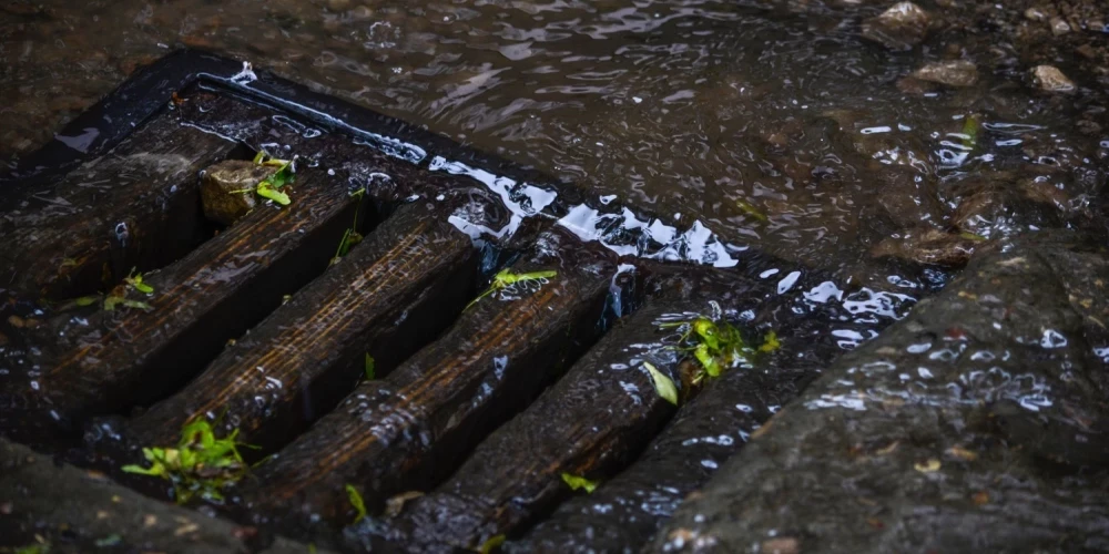 Рига берет 1,6 млн евро в долг ради обновления ливневой системы.