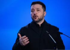 Zelenskis norāda, ka nākamā sarunu kārta varētu notikt Abū Dabī