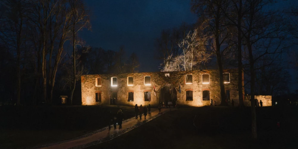 Grobiņa 28. februārī svinēs savu 331. dzimšanas dienu ar devīzi “Mūsu logi, mūsu stāsti”.