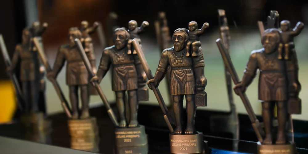 Rīgas Kongresu namā norisināsies prestižās Nacionālās kino balvas “Lielais Kristaps” apbalvošanas ceremonija.