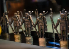 Rīgas Kongresu namā notiks Nacionālās kino balvas “Lielais Kristaps” apbalvošanas ceremonija