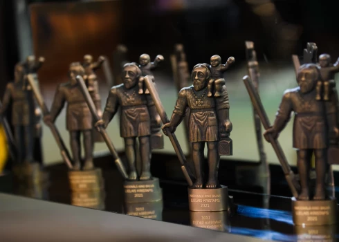 Rīgas Kongresu namā norisināsies prestižās Nacionālās kino balvas “Lielais Kristaps” apbalvošanas ceremonija.