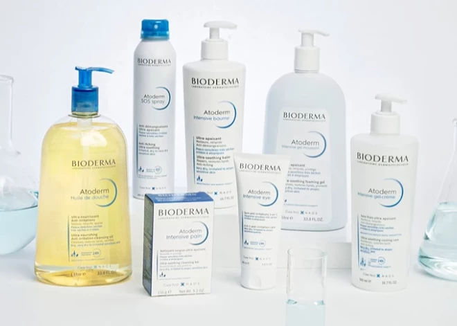 Bioderma produktu līniju izvēle: Sensibio, Atoderm vai Sebium? 