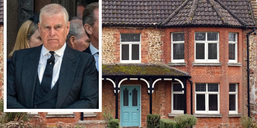 Maršfārma kļūst par cietoksni.