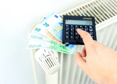 Власти Латвии предупредили население относительно счетов за отопление за февраль. Кому не повезло?