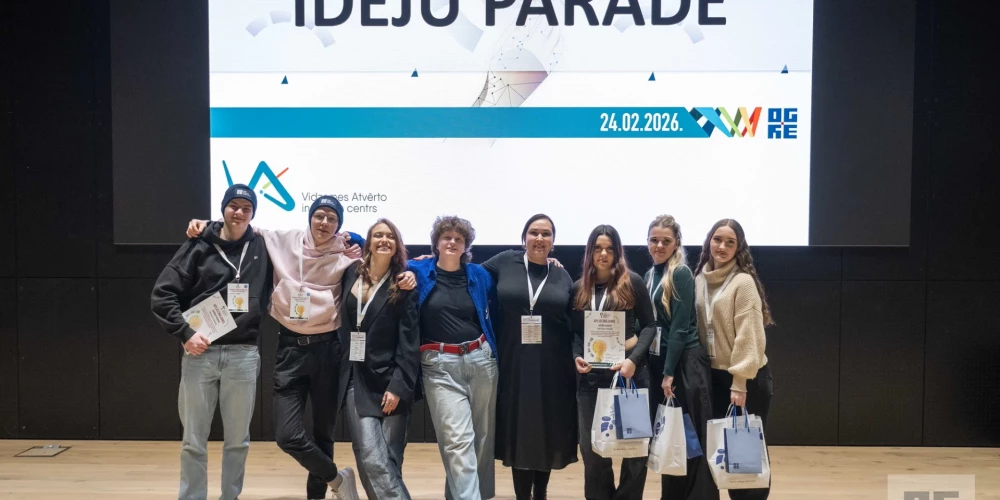 Ogrē Vidzemes inovāciju nedēļas ietvaros notika koprades darbnīca “Nākamais līmenis: No idejas līdz koprades kvartālam Ogrē”.