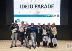 Ogrē sper pirmo soli koprades kvartāla virzienā