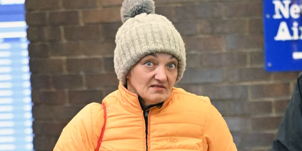 Svetlana Dali tika aizturēta ceturtdienas, 26. februāra, rītā Itālijas pilsētā Milānā.