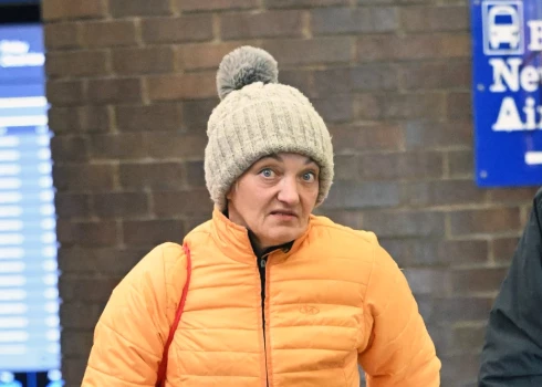 Svetlana Dali tika aizturēta ceturtdienas, 26. februāra, rītā Itālijas pilsētā Milānā.