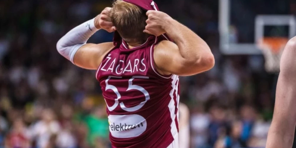 Artūrs Žagars kopš 2025. gada vasaras cīnās ar dažādiem savainojumiem.