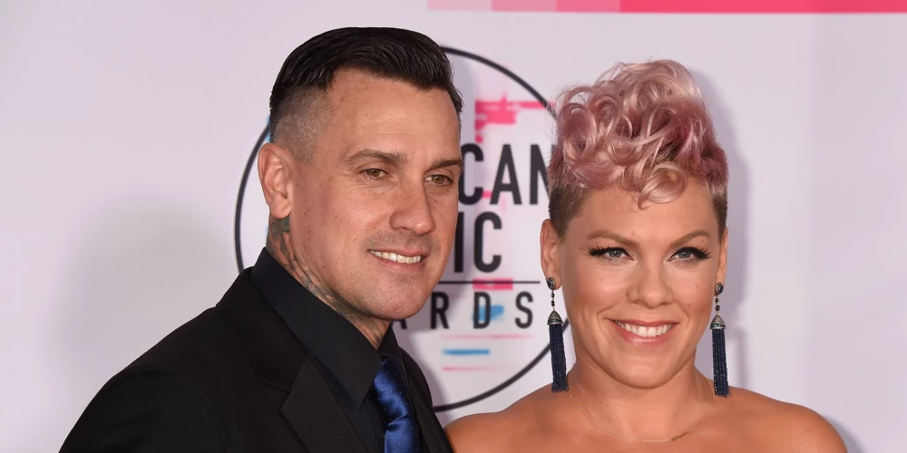 Zvaigžņotais pāris ir kopā jau vairākus gadus.