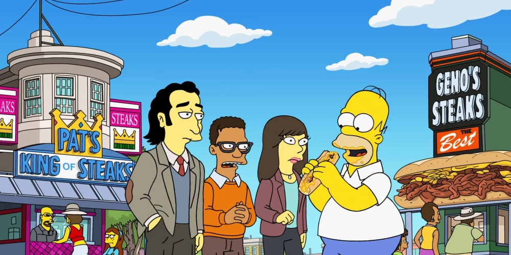 “Simpsoniem” jau 800. sērija.