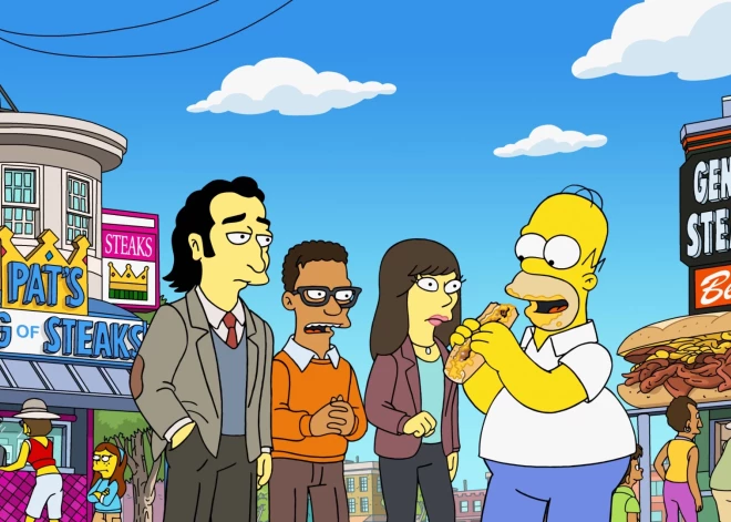“Simpsoniem” jau 800. sērija! Seriāla veidotājs izstāsta, kā šis animācijas hits reiz varētu beigties