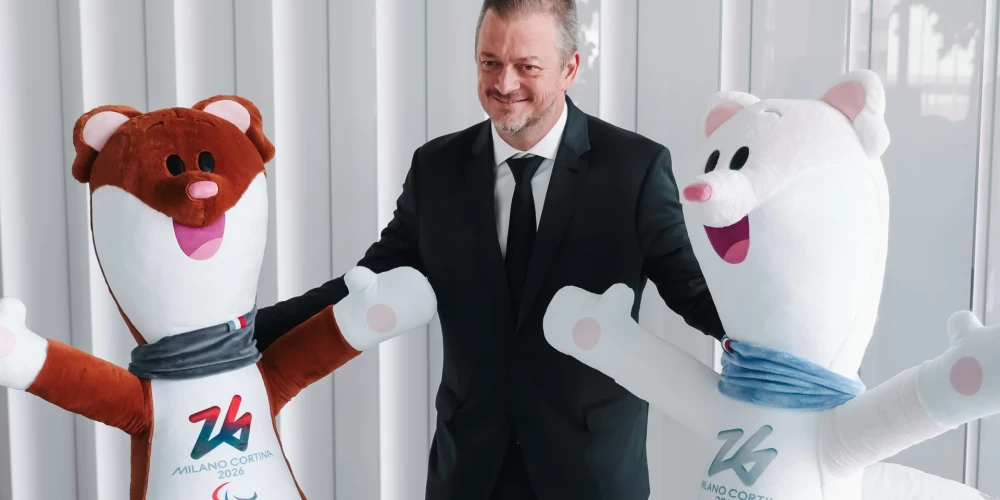 Starptautiskās paralimpiskās komitejas prezidents Endrū Pārsons izpelnījies globālu nosodījumu par nesaprotami iekļaujošu attieksmi pret agresorvalstīm.