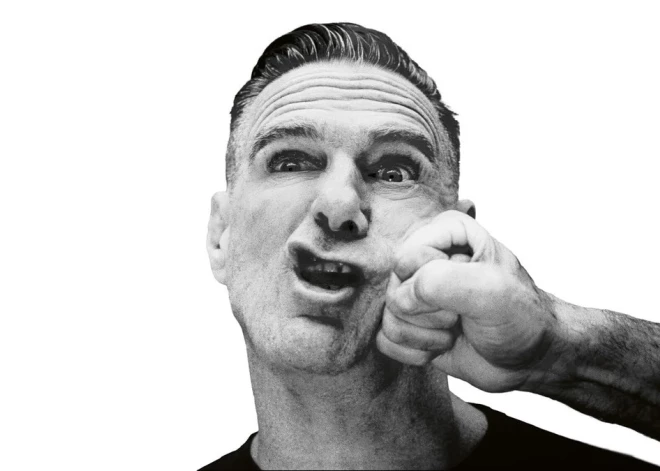 Брайан Адамс выступит в Риге в рамках крупнейшего турне