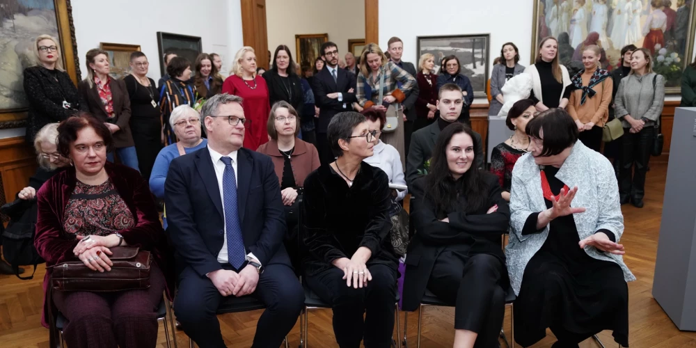 2026. gada 26. februārī Latvijas Nacionālajā mākslas muzejā notika projekta "Itālijas gaisma: no Fatori līdz Morandi" svinīgs noslēgums un kataloga prezentācija.