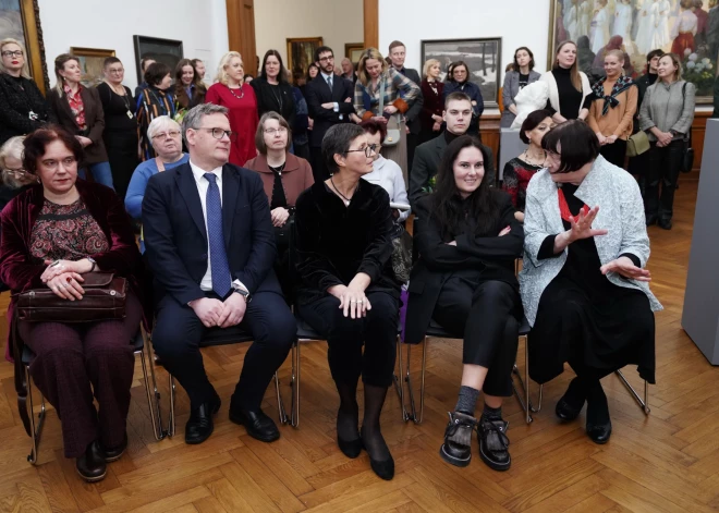 2026. gada 26. februārī Latvijas Nacionālajā mākslas muzejā notika projekta "Itālijas gaisma: no Fatori līdz Morandi" svinīgs noslēgums un kataloga prezentācija.