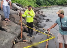 Ukrainas pilsoņa Komarova nolaupīšana Bali: atrastas cilvēka mirstīgās atliekas ar tetovējumu (18+)