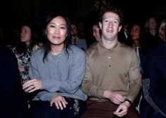 Marks Zakerbergs ar sievu Milānas modes nedēļā pierāda: gaumi par naudu nenopirksi