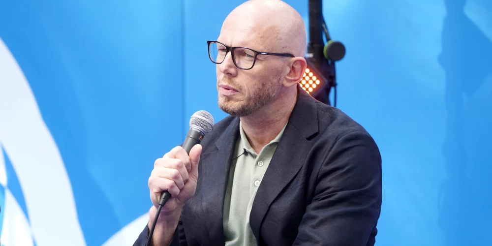 "Eiropas dzelzceļa līniju" valdes priekšsēdētājs Māris Dzelme atkāpies no amata. 