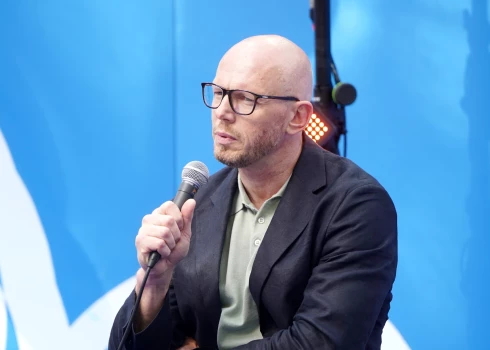 "Eiropas dzelzceļa līniju" valdes priekšsēdētājs Māris Dzelme atkāpies no amata. 