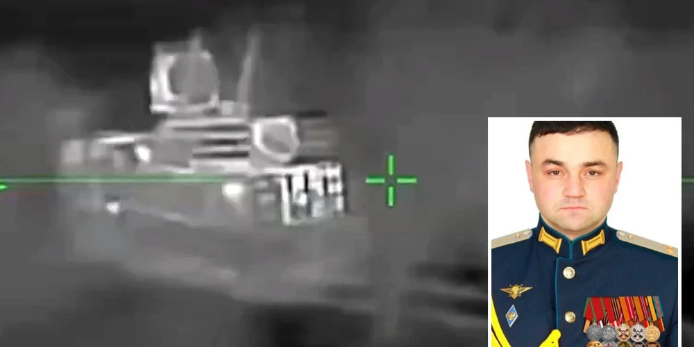 Hasans Tumgojevs tika uzskatīts par pieredzējušu pretgaisa aizsardzības speciālistu un ļoti vērtīgu kadru.