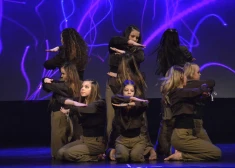 Mārupes novada dejotāji “Platīns” triumfē Kandavas deju festivālā
