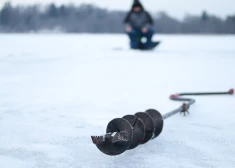 Латвийских рыбаков предупредили о крупных штрафах, которые им грозят с 1 марта