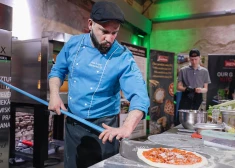 Стало известно, кто лучше всех печет пиццу в Латвии