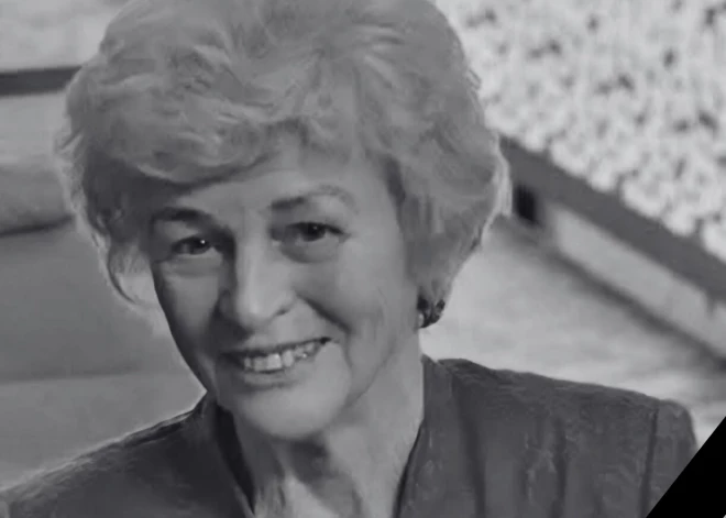 Mūžībā devusies Daugavpils slimnīcas pediatre Antoņina Malkina