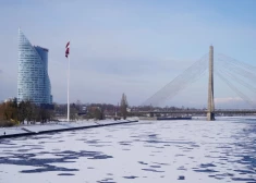 Рига готовится к масштабным весенним наводнениям