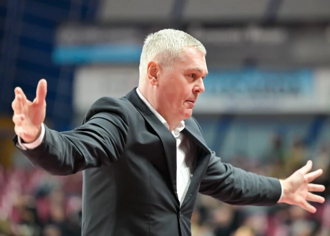 Ainara Bagatska vadītā Ukrainas izlase Rīgā Pasaules kausa kvalifikācijas mačā piekāpjas Spānijai