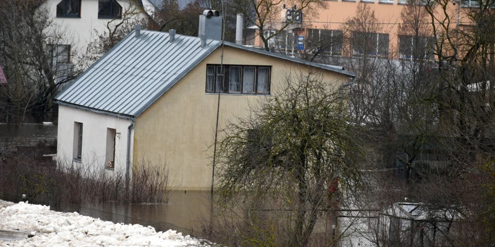 2023. gada janvārī Jēkabpils piedzīvoja postošus plūdus, kad ūdens līmenis Daugavā sasniedza nepilnus 9 metriem