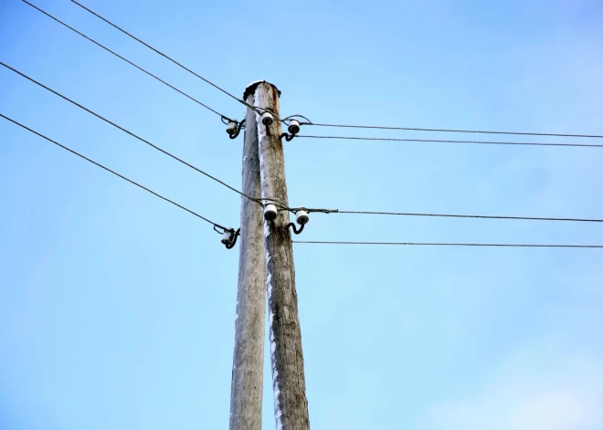 Объявлено, что электроснабжение в Латвии еще никогда не было таким надежным, как сейчас