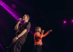 Pašmāju popgrupa "Sudden Lights" izdod jaunu dziesmu kopā ar Igaunijas mūziķi NOËP