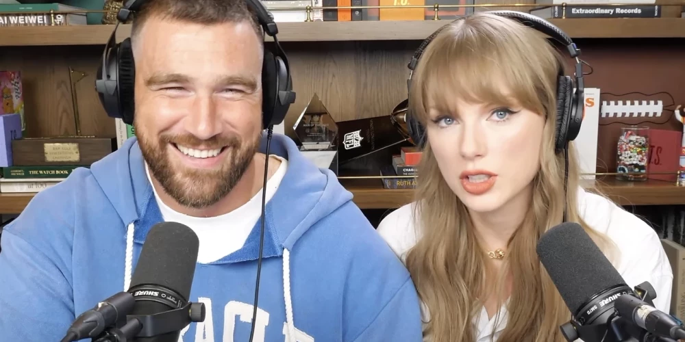 Treviss Kelsijs un Teilore Svifta.